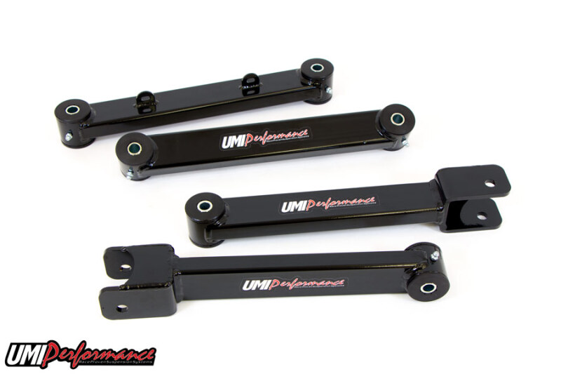 Chevrolet Camaro Suspension Kit - Rear - UMI Performance - `10-`14